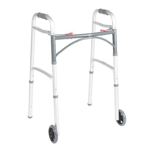 Folding Walker - Mobility Equipment