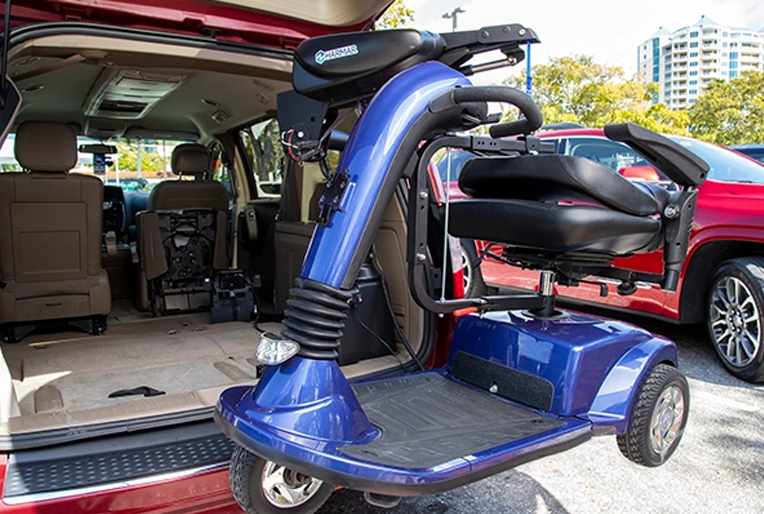 Mobility Scooter & Wheelchair Lift Sales & Installation in Worcester, MA