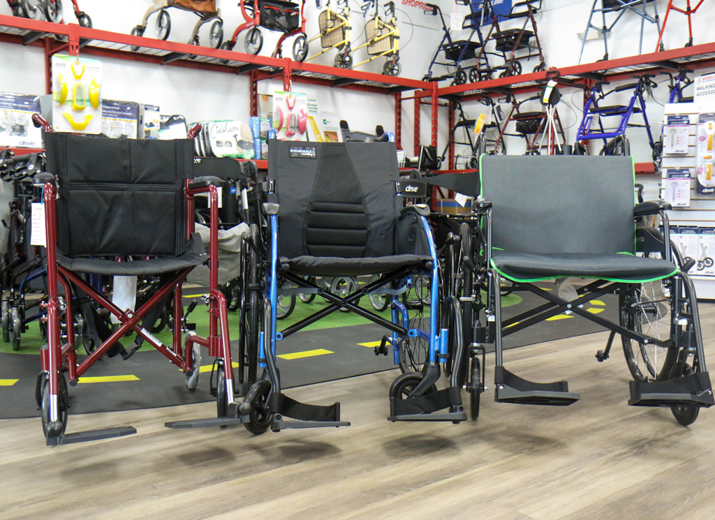 Wheelchairs for Sale & Rent in Worcester, MA