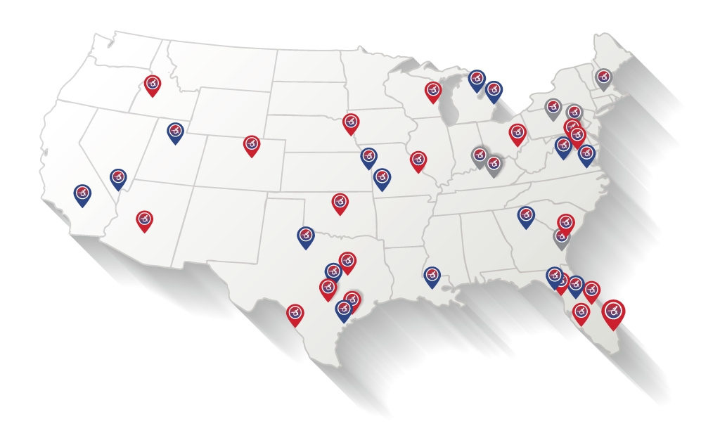 Franchise Map 10-2023